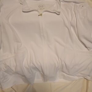 Men's Utility Jacket - White